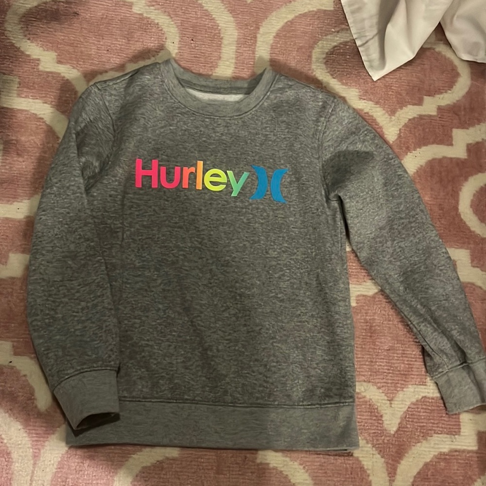 Hurley crewneck B1